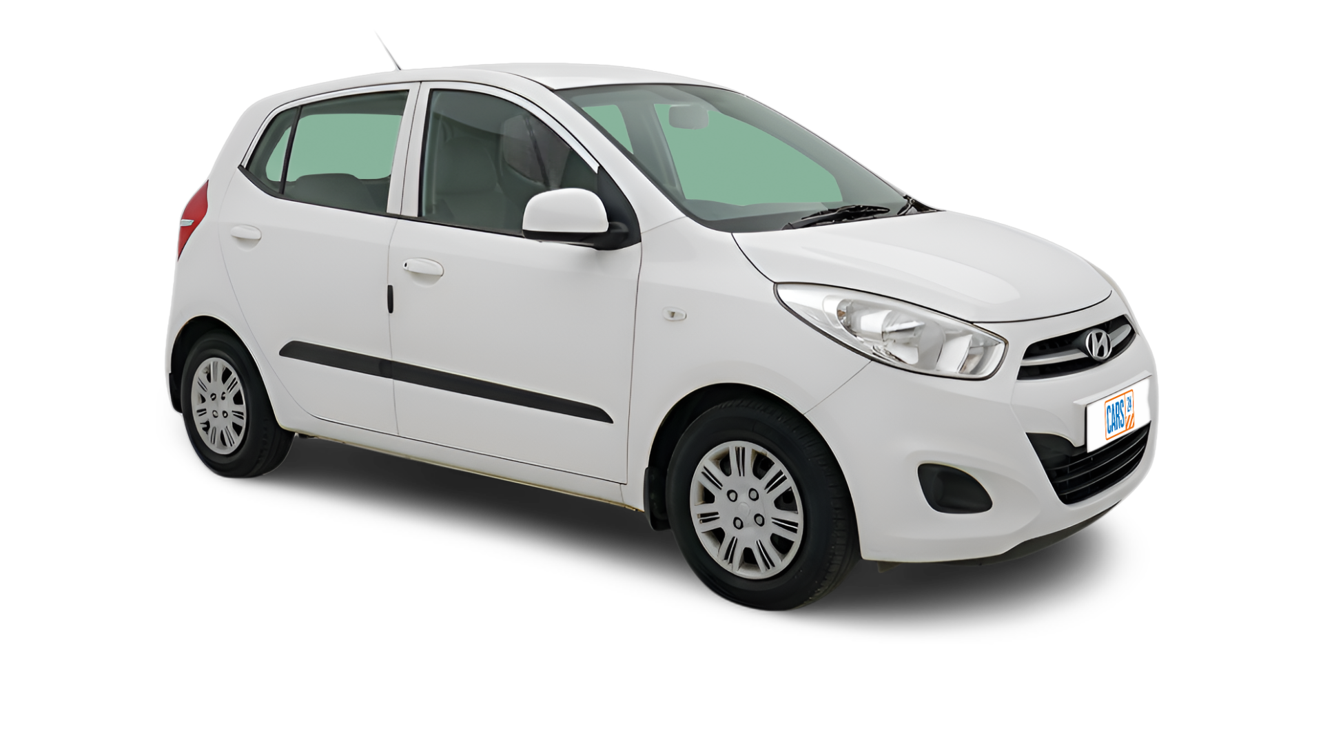 2011 Hyundai i10 - Hatchback - Petrol - Manual - ₹91,000